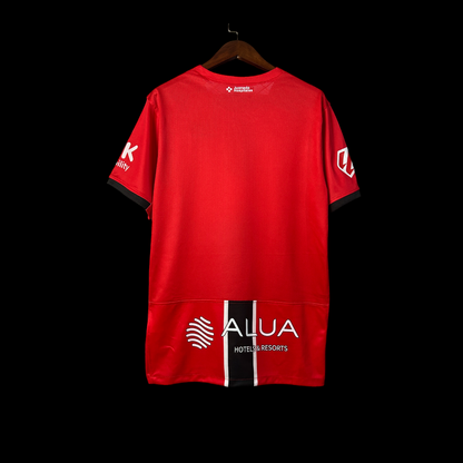 Mallorca Maillot Domicile 25/26 – vue 2