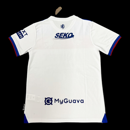Rangers FC Maillot Extérieur 25/26 – vue 2