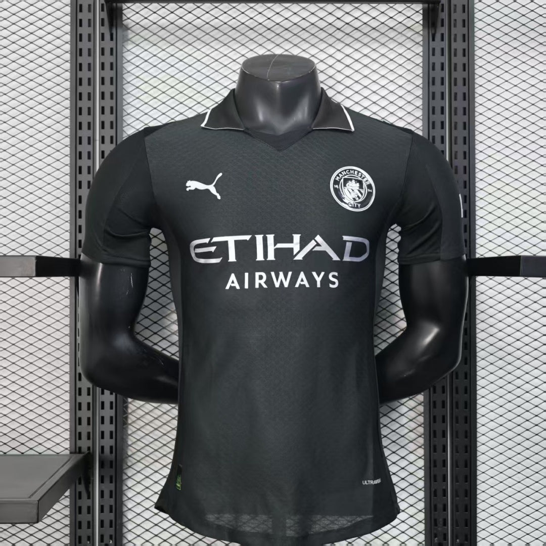 Manchester City Maillot Extérieur 25/26 – Version Player