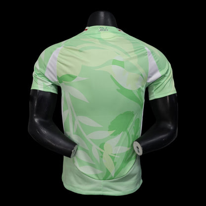 Italie Maillot Extérieur 25/26 (Euro 2025 Femme) – Version Player