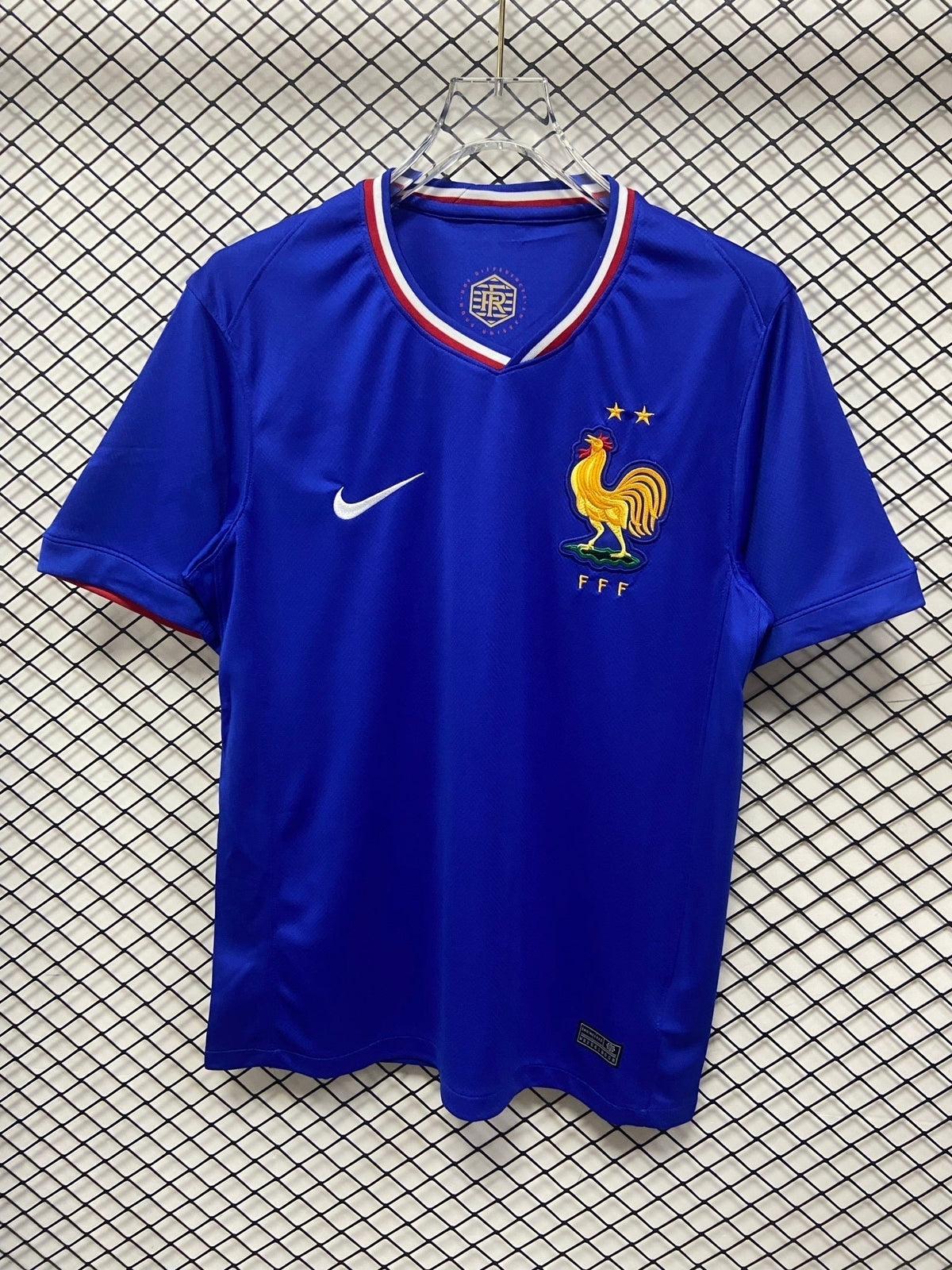 France Maillot Domicile 24/25 – vue 2