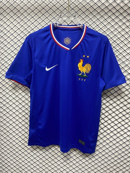 France Maillot Domicile 24/25 – vue 2