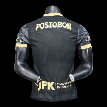 Atlético Nacional Maillot Extérieur 25/26 – Version Player – vue 2