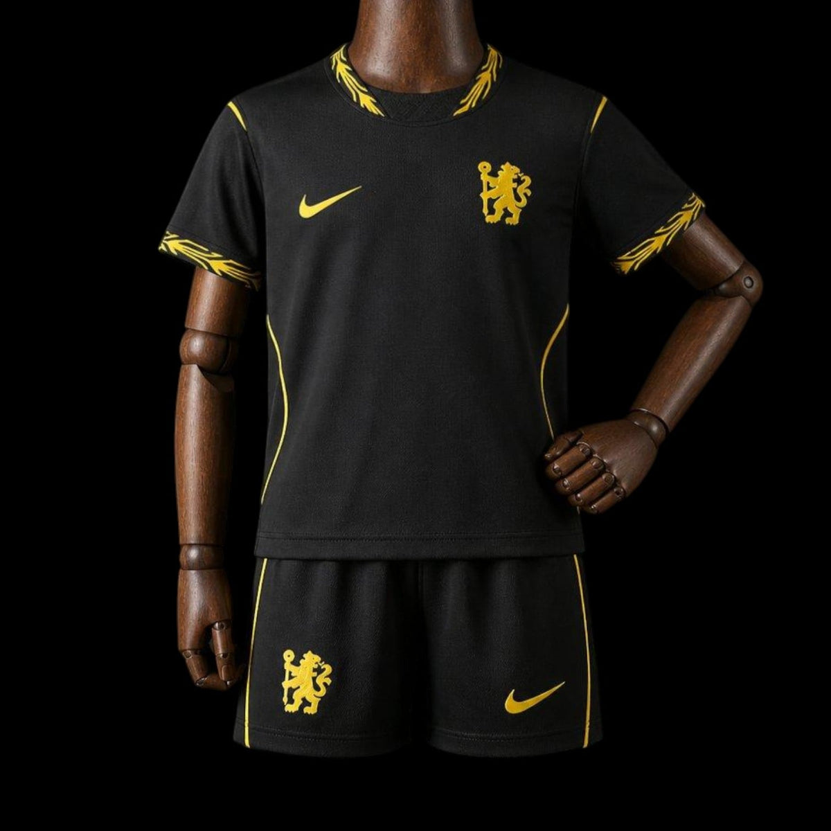 Chelsea Maillot Extérieur 26/27 – Enfant