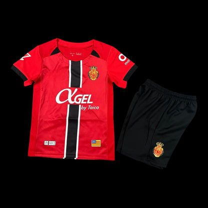 Mallorca Maillot Domicile 25/26 – Enfant