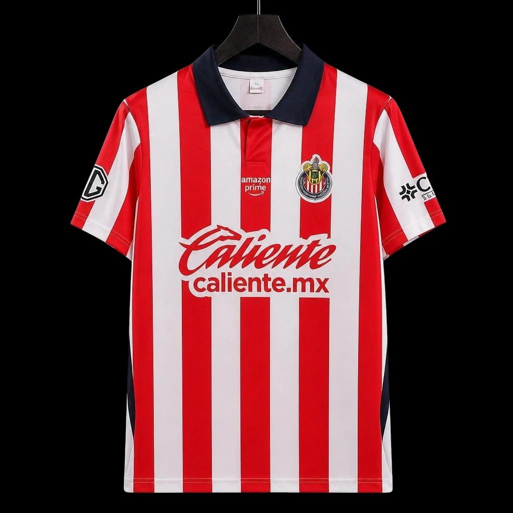 Chivas Maillot Domicile 26/27
