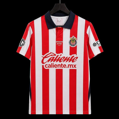 Chivas Maillot Domicile 26/27