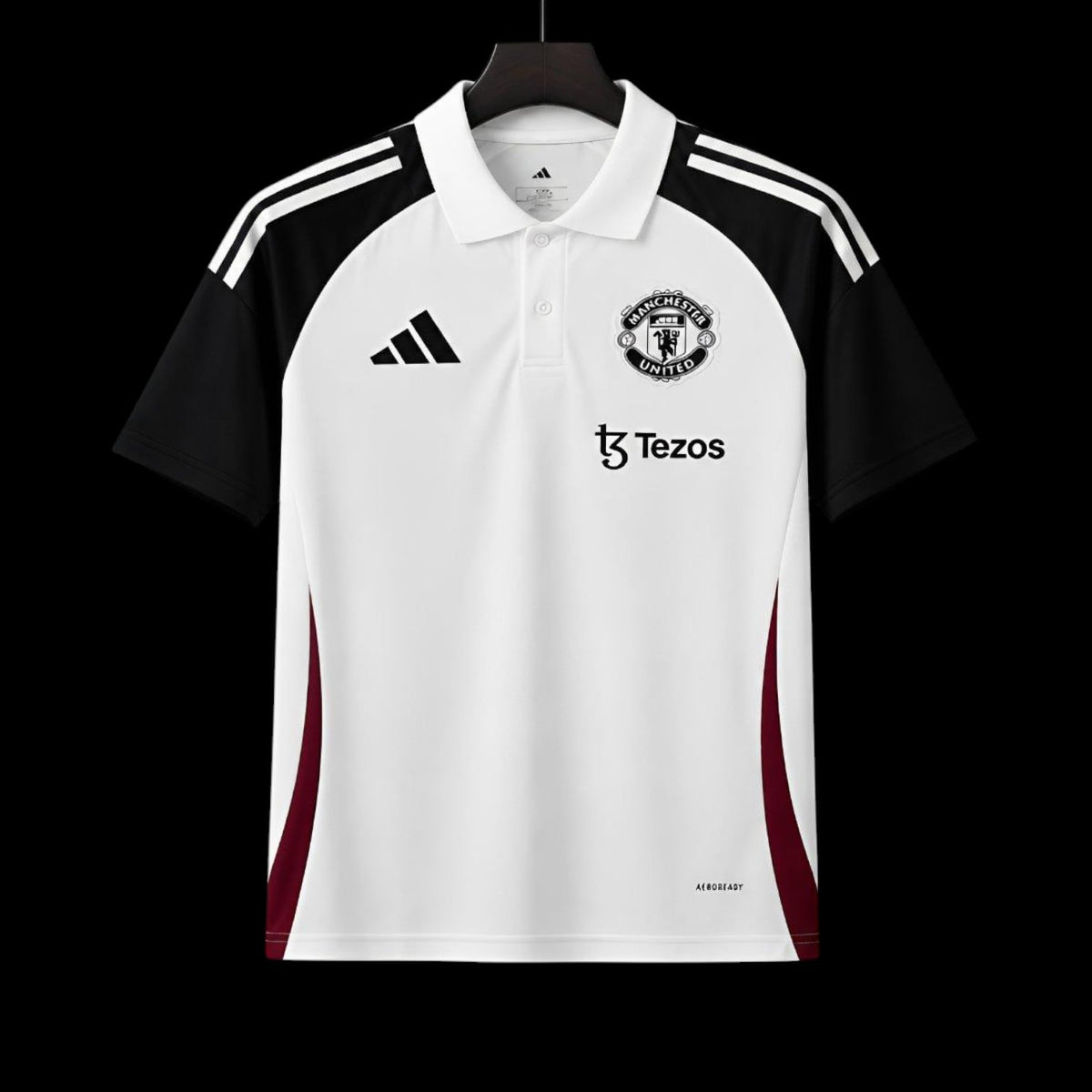 Manchester United Maillot Tiro 24 26/27