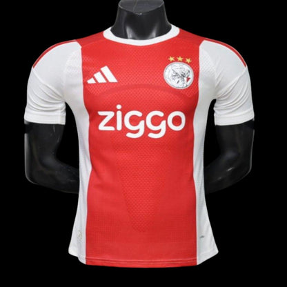 Ajax Amsterdam Maillot Domicile 26/27 – Version Player