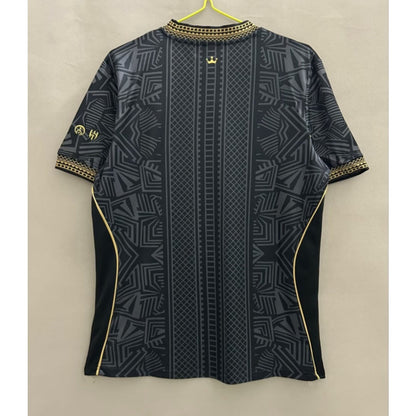 Brésil Maillot Spécial Black 25/26 – vue 2