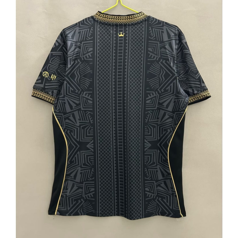 Brésil Maillot Spécial Black 25/26 – vue 2
