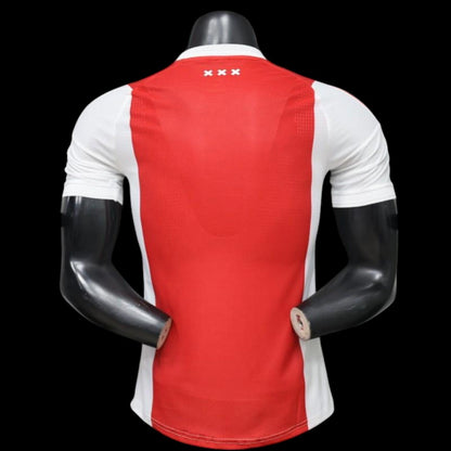 Ajax Amsterdam Maillot Domicile 26/27 – Version Player – vue 2