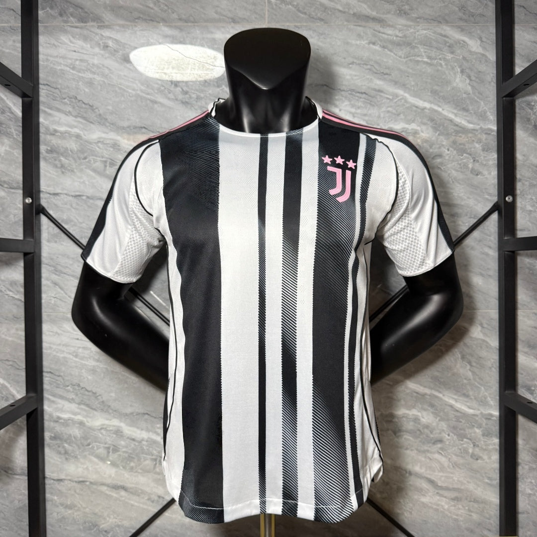 Juventus Maillot Domicile 25/26 – Version Player