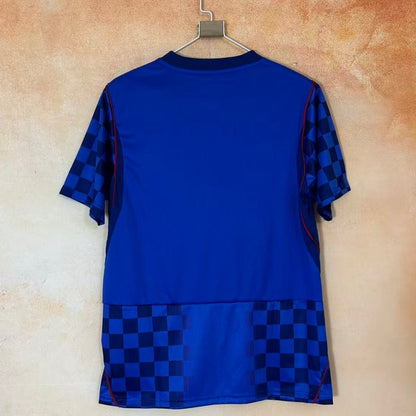 Croatie Maillot Extérieur 2026 – vue 2