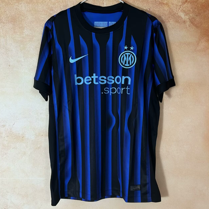 Inter Milan Maillot Domicile 25/26