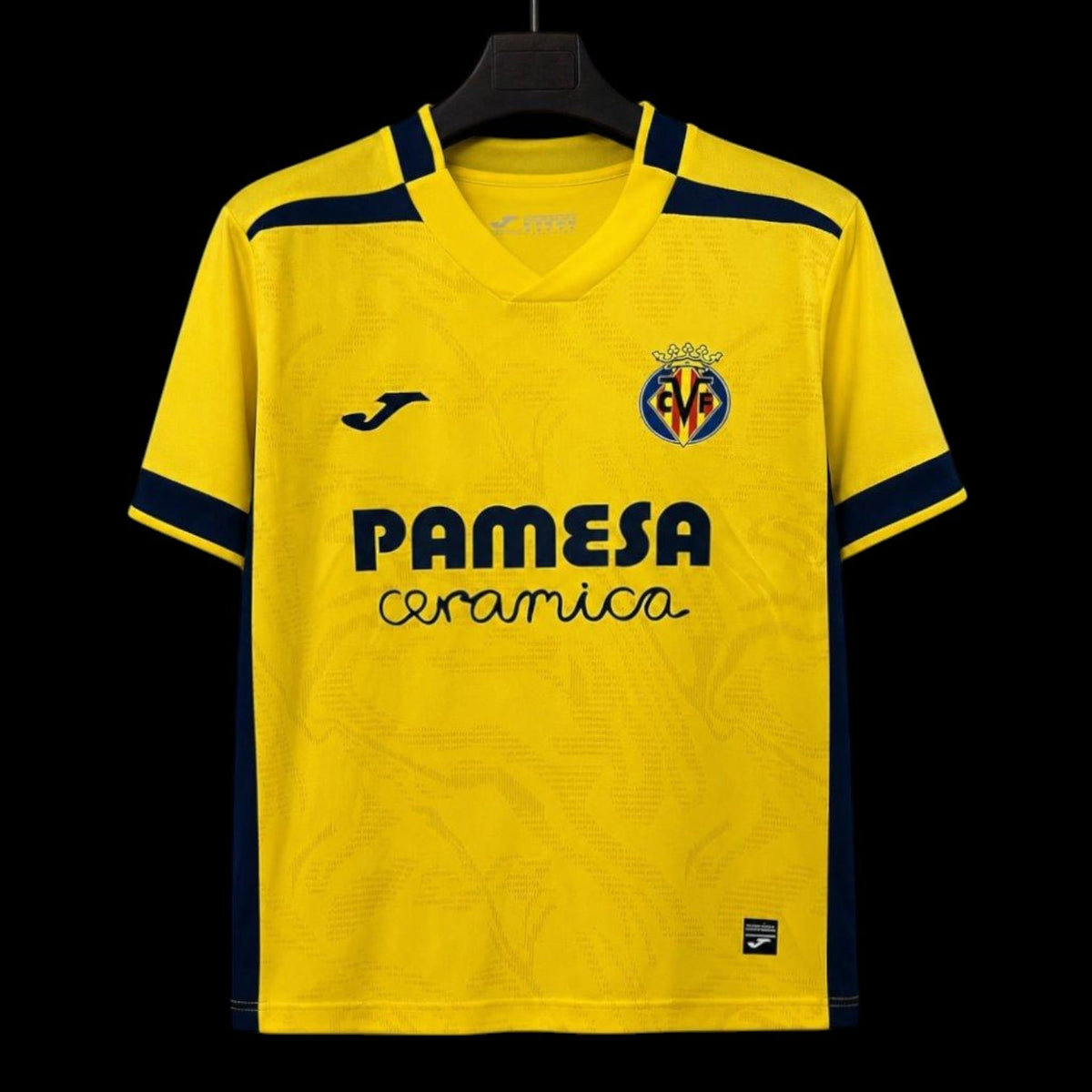 Villarreal Maillot Domicile 26/27