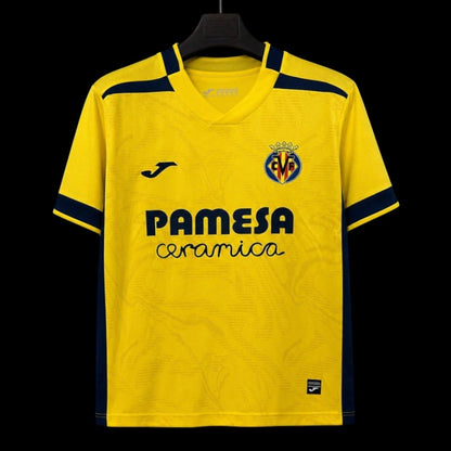 Villarreal Maillot Domicile 26/27