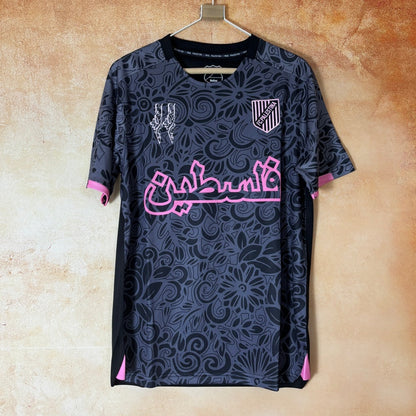 Palestine Maillot FC Noir Spécial 24/25