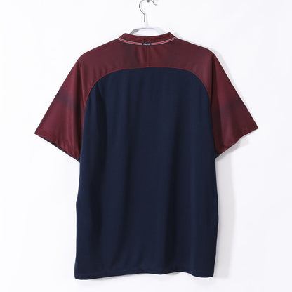 Paris SG Maillot Domicile Rétro 2017/2018 – vue 2