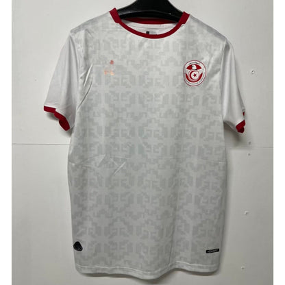 Tunisie Maillot Extérieur 25/26 – vue 2