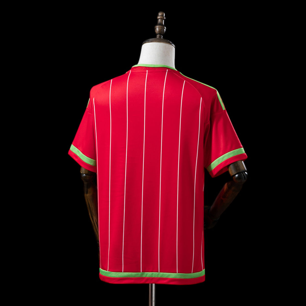 Pays de Galles Maillot Rétro 15/16 – vue 2