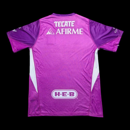 Tigres UANL Maillot Gardien 25/26 – vue 2