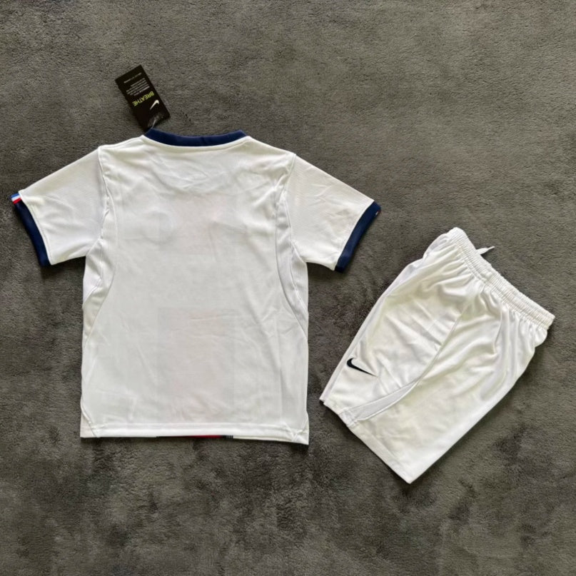 Paris SG Ensemble Enfant Extérieur 26/27 – vue 2