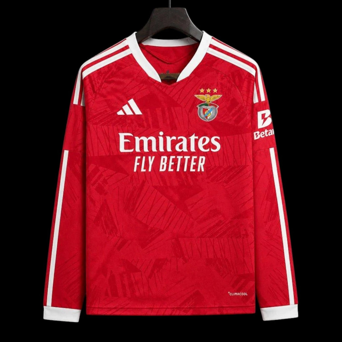 Benfica Maillot Manches Longues Domicile 26/27