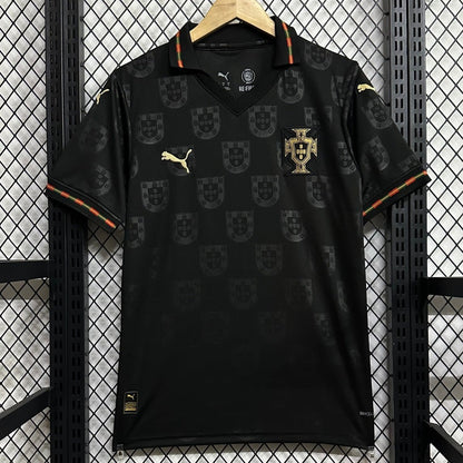 Portugal Maillot Black Spécial 25/26