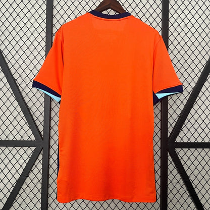Pays-Bas maillot domicile 2023 2024 – vue 2