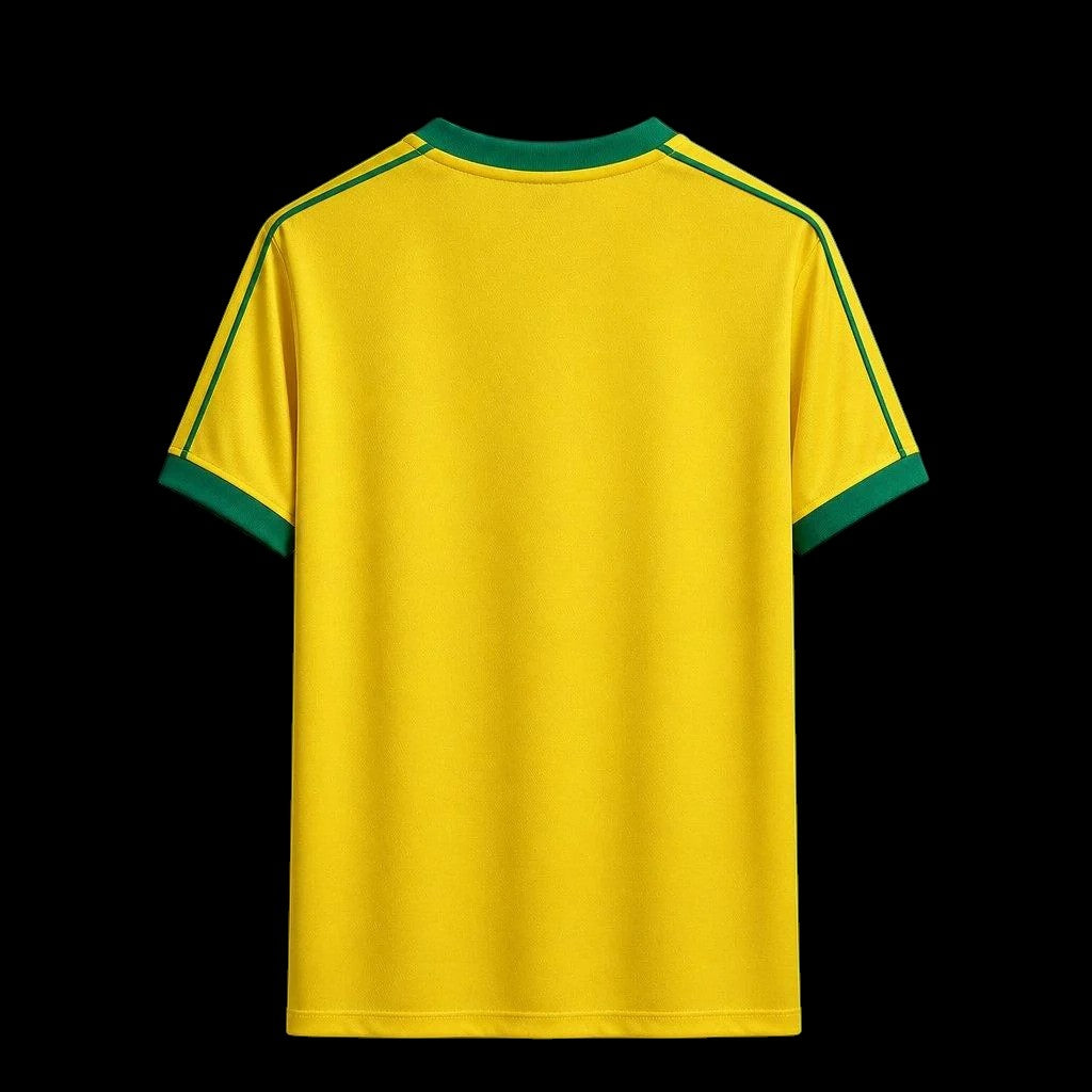 Flamengo Maillot Zico Signature 26/27 – vue 2
