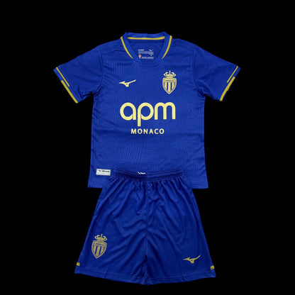 Monaco Maillot Extérieur 25/26 – Enfant