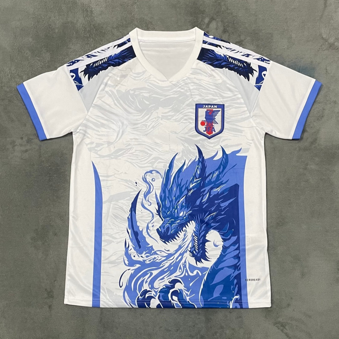 Japon Maillot Spécial Blue Dragon Q 25/26