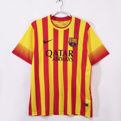 Barcelone Maillot Extérieur Rétro 2013/2014