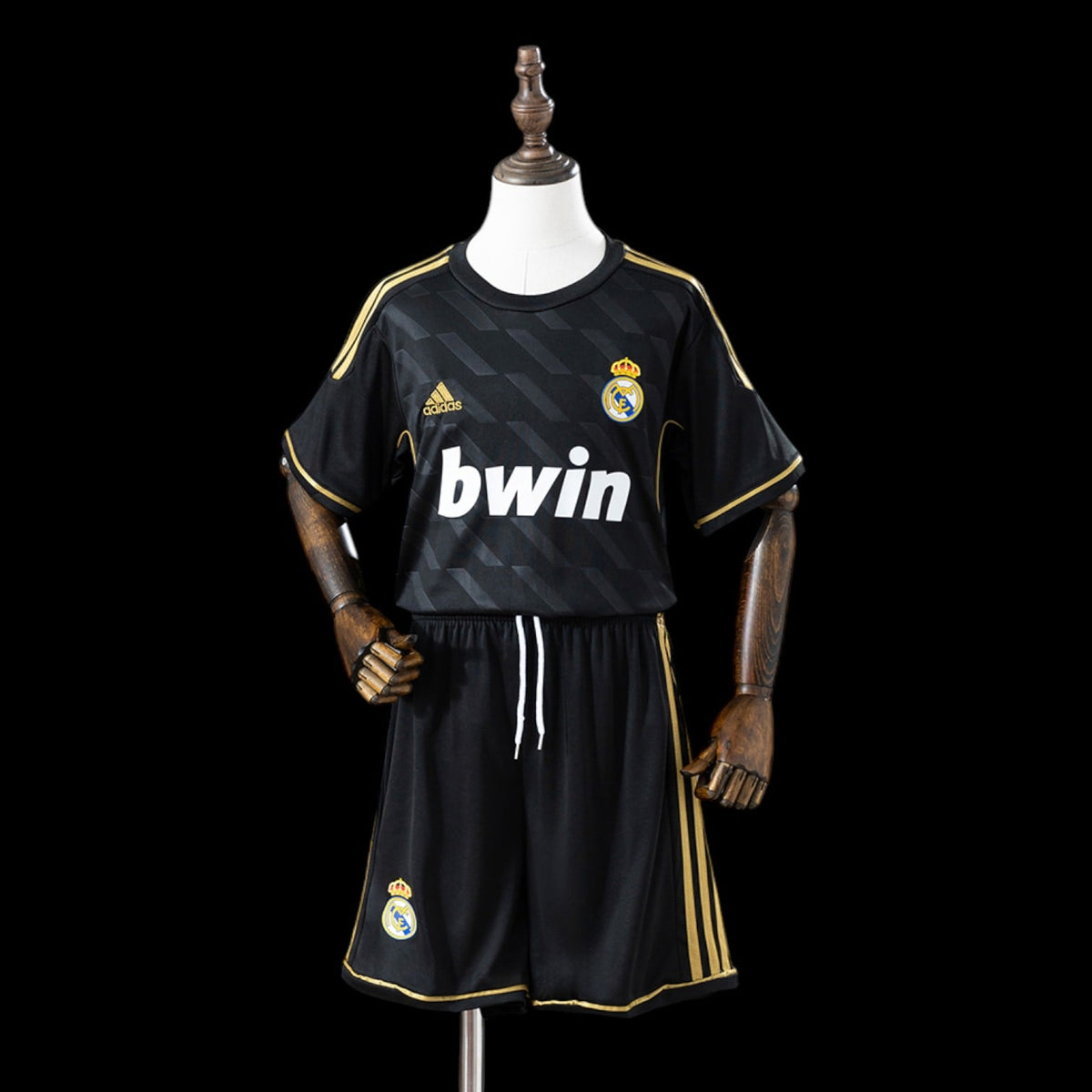 R.Madrid Maillot Rétro 12/13 – Enfant