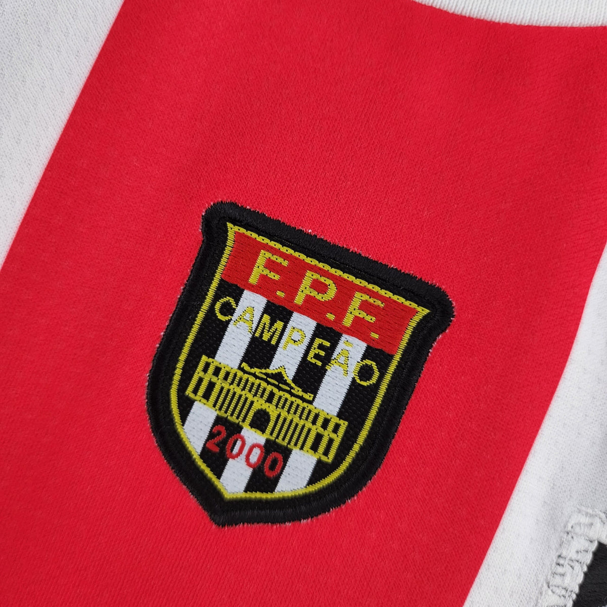 Sao Paulo Maillot Rétro 2000 – vue 9