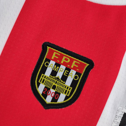 Sao Paulo Maillot Rétro 2000 – vue 9
