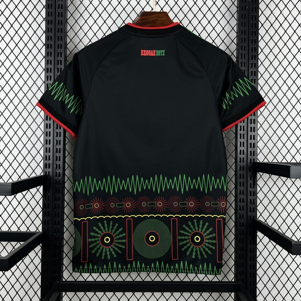 Jamaïque Maillot Extérieur 25/26 – vue 2