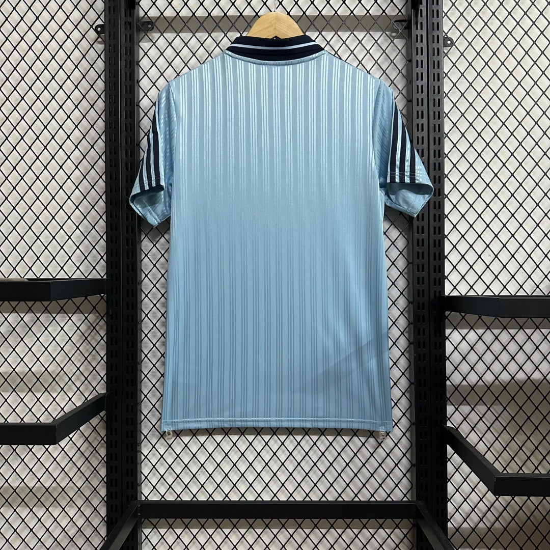 Maillot 25/26 oasis blue – vue 2