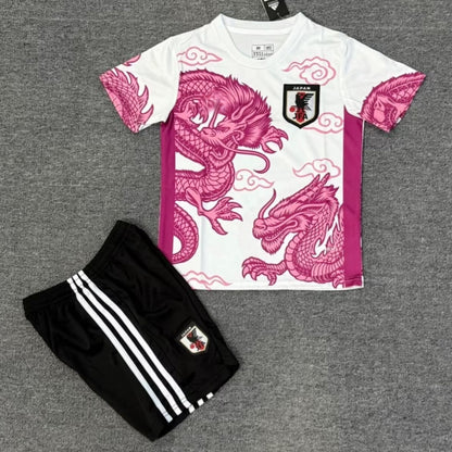 Japon Ensemble Enfant Dragon Spécial A 25/26