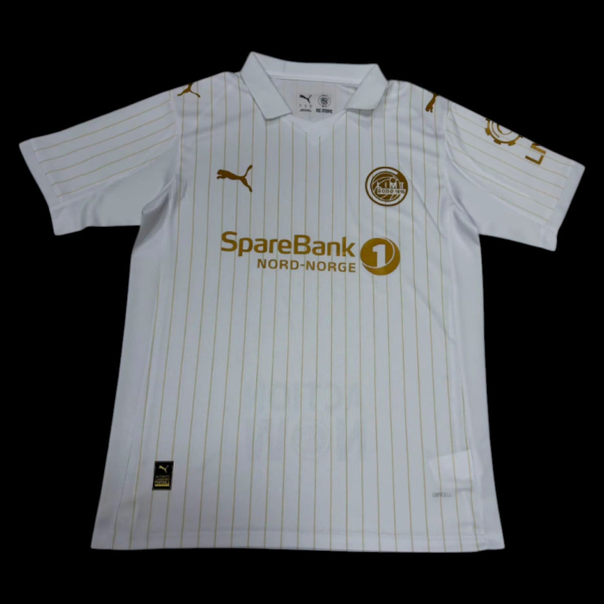 Bodø/Glimt Maillot Extérieur 26/27