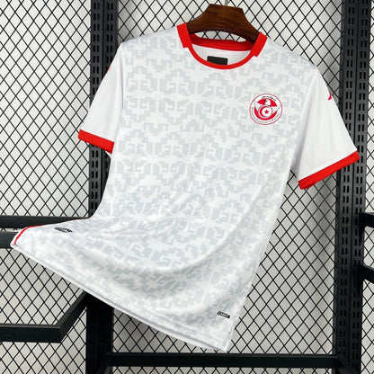 Tunisie Maillot Extérieur 25/26