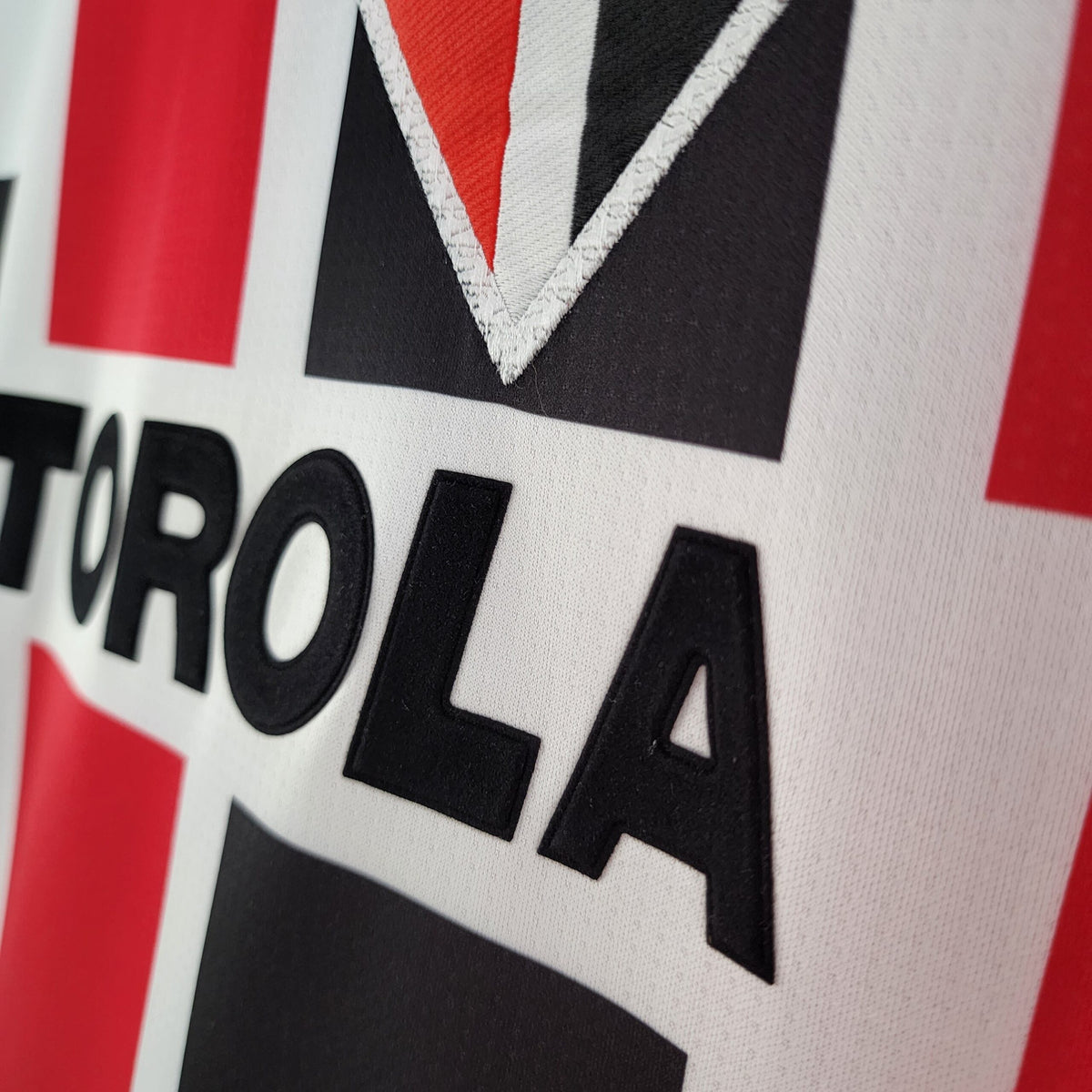 Sao Paulo Maillot Rétro 2000 – vue 10