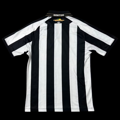 Santos Maillot Extérieur 26/27 – vue 2