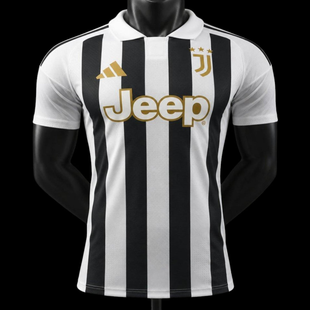 Juventus Maillot Domicile 26/27 – Version Player