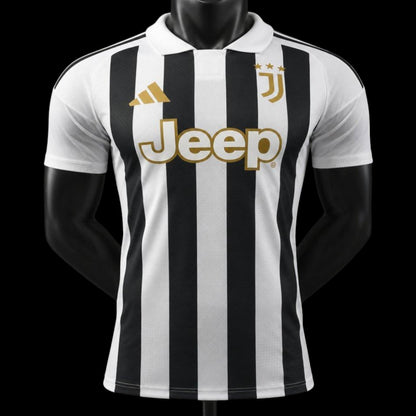 Juventus Maillot Domicile 26/27 – Version Player