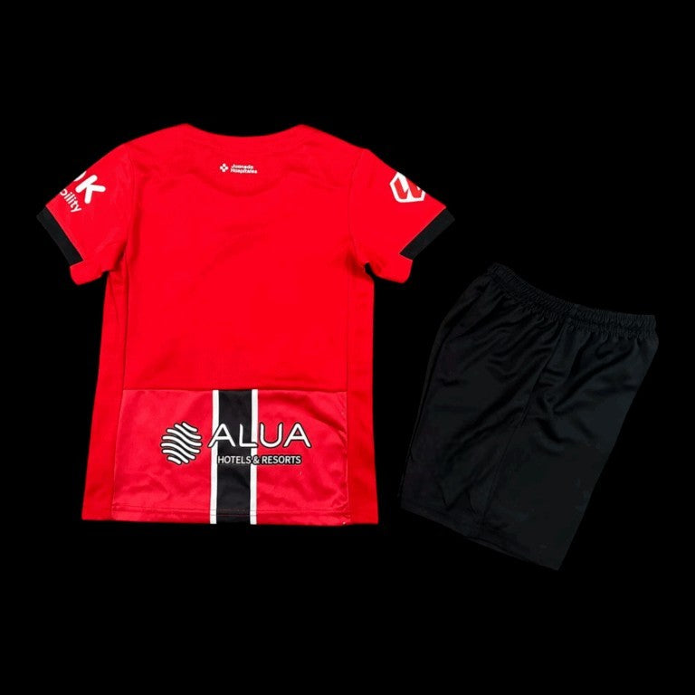Mallorca Maillot Domicile 25/26 – Enfant – vue 2