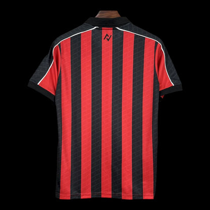 Vitoria Maillot Domicile 25/26 – vue 2