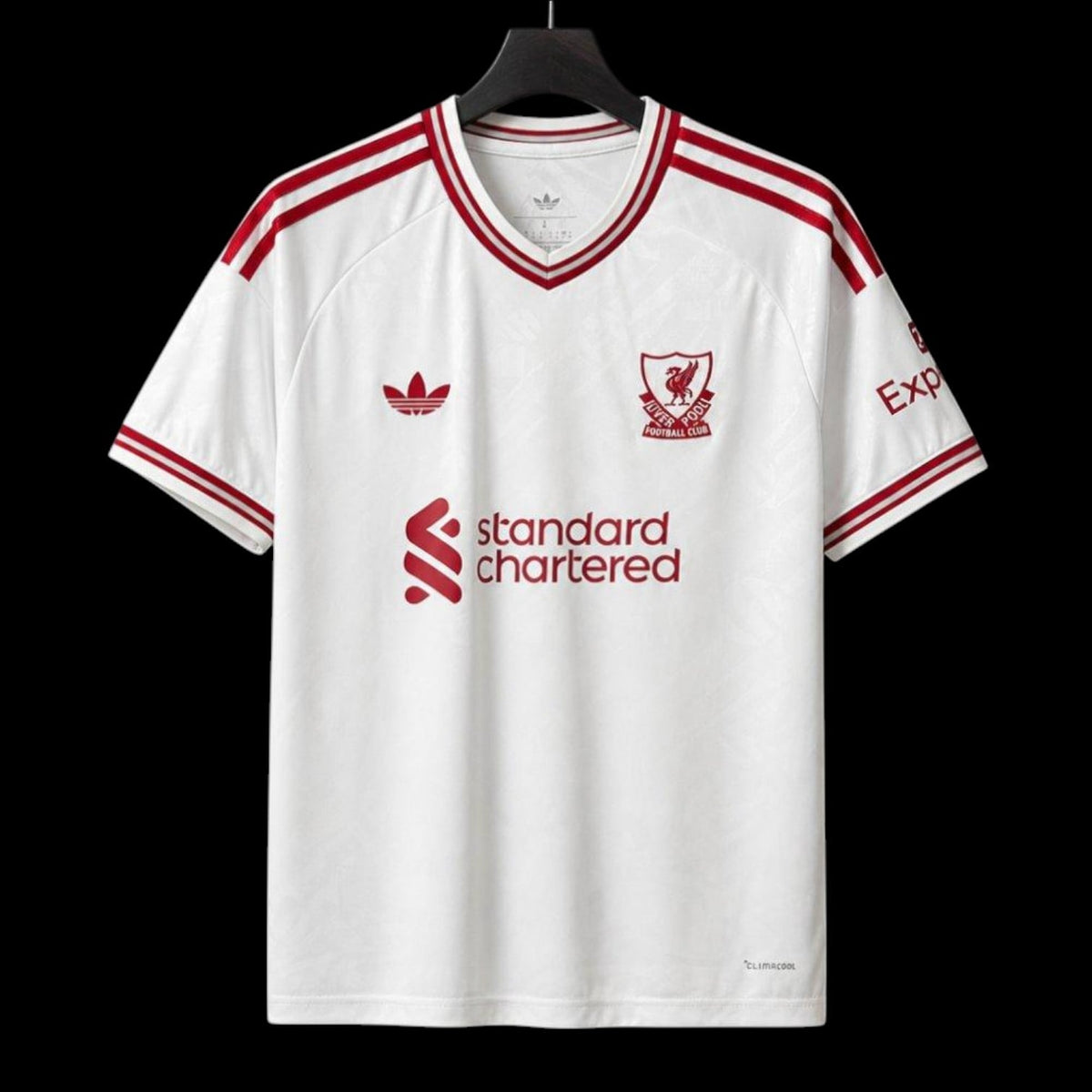 Liverpool Maillot Extérieur 26/27