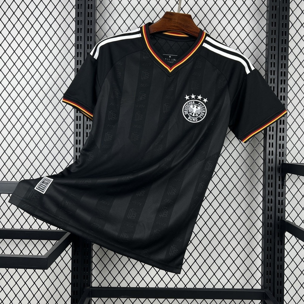 Allemagne Maillot Training Gray 2026